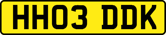 HH03DDK