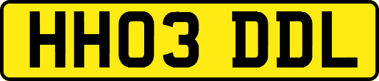 HH03DDL