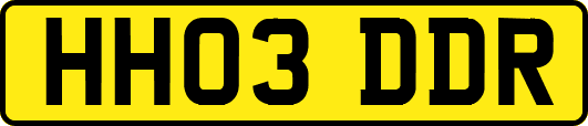 HH03DDR