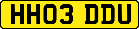 HH03DDU