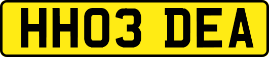 HH03DEA