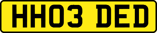 HH03DED