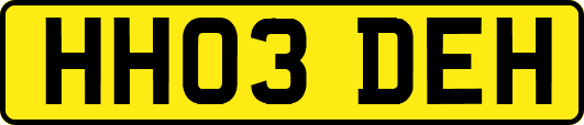 HH03DEH