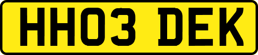HH03DEK