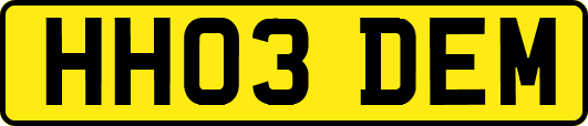 HH03DEM
