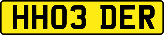 HH03DER