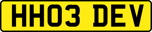 HH03DEV