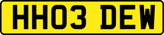 HH03DEW