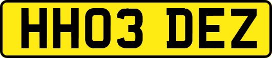 HH03DEZ