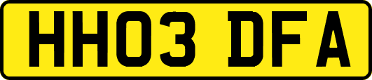 HH03DFA