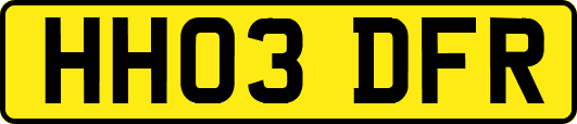 HH03DFR