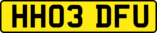 HH03DFU