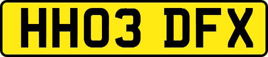 HH03DFX