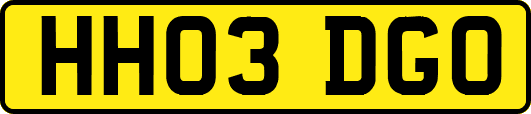 HH03DGO