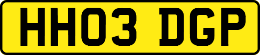 HH03DGP