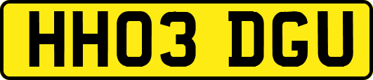 HH03DGU