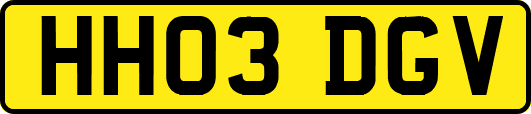 HH03DGV