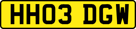 HH03DGW