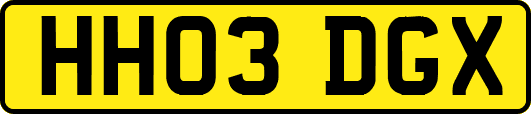 HH03DGX