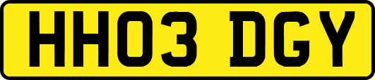 HH03DGY