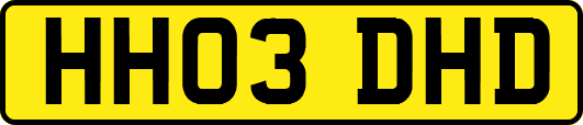 HH03DHD