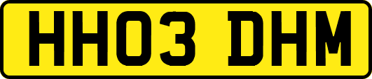 HH03DHM