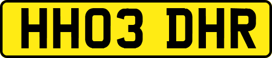 HH03DHR