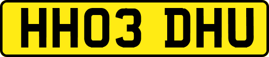 HH03DHU