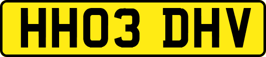 HH03DHV