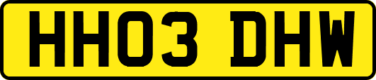 HH03DHW