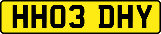 HH03DHY