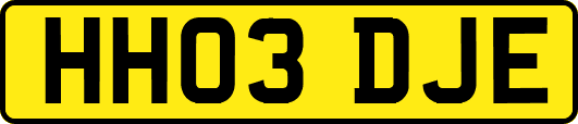 HH03DJE