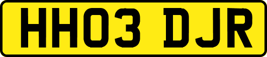 HH03DJR