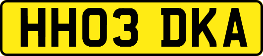 HH03DKA