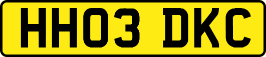 HH03DKC