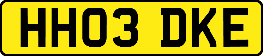 HH03DKE