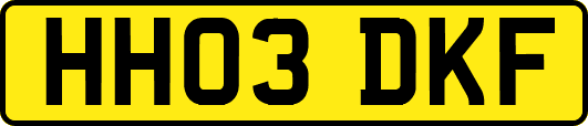 HH03DKF