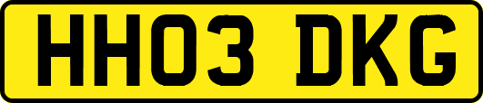 HH03DKG