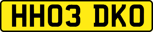HH03DKO