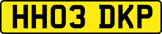 HH03DKP