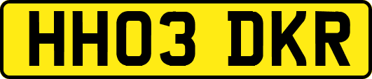 HH03DKR