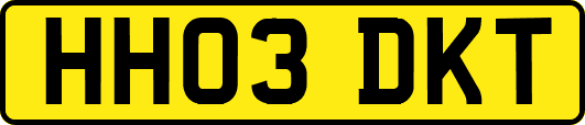 HH03DKT