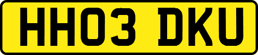 HH03DKU