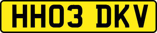 HH03DKV
