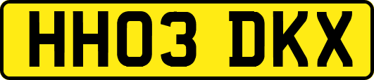 HH03DKX