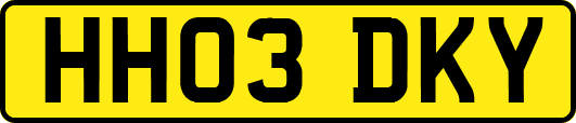 HH03DKY