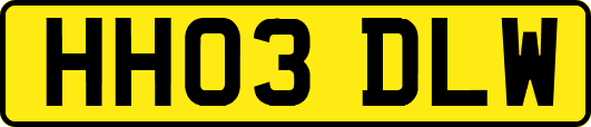 HH03DLW
