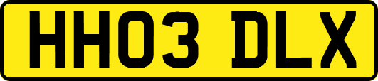 HH03DLX