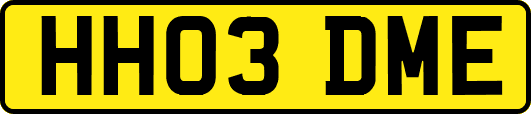 HH03DME