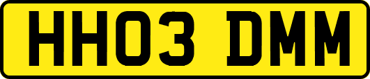HH03DMM